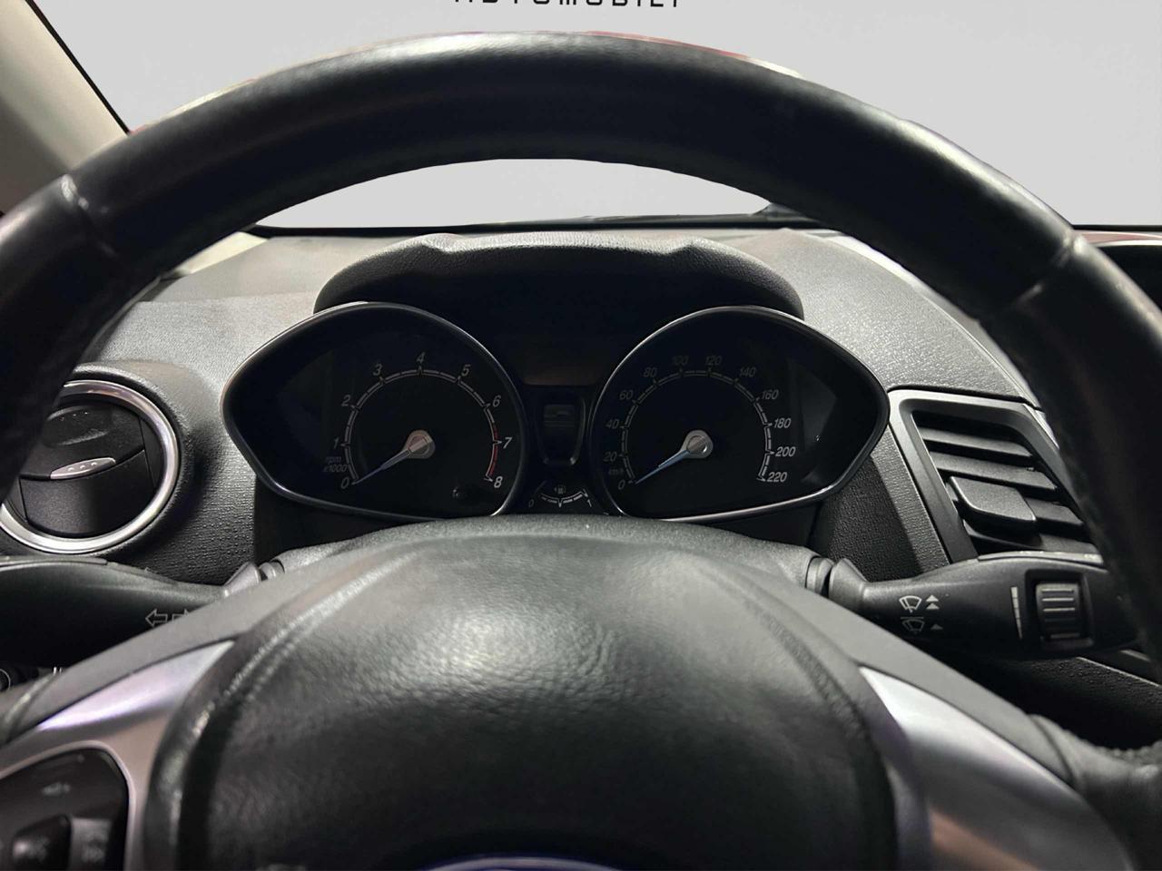 FORD Fiesta 6ª serie Fiesta 1.4 3 porte Bz.- G...