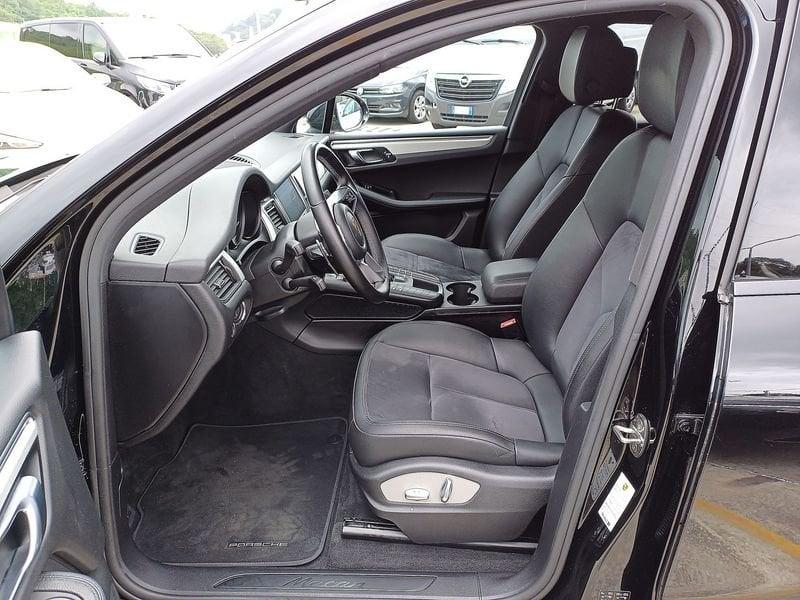 Porsche Macan 2.0 252cv pdk