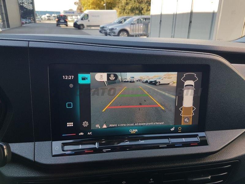 Volkswagen Caddy Maxi FU Cargo 75 CRD M6 MY 25