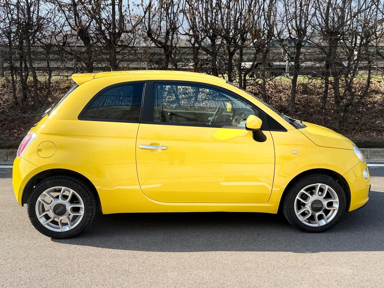Fiat 500 1.2 69cv SOLO 44.000km ok neopatentati
