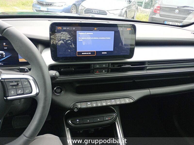 Jeep Avenger 1.2 turbo e-hybrid mhev Altitude fwd 110cv