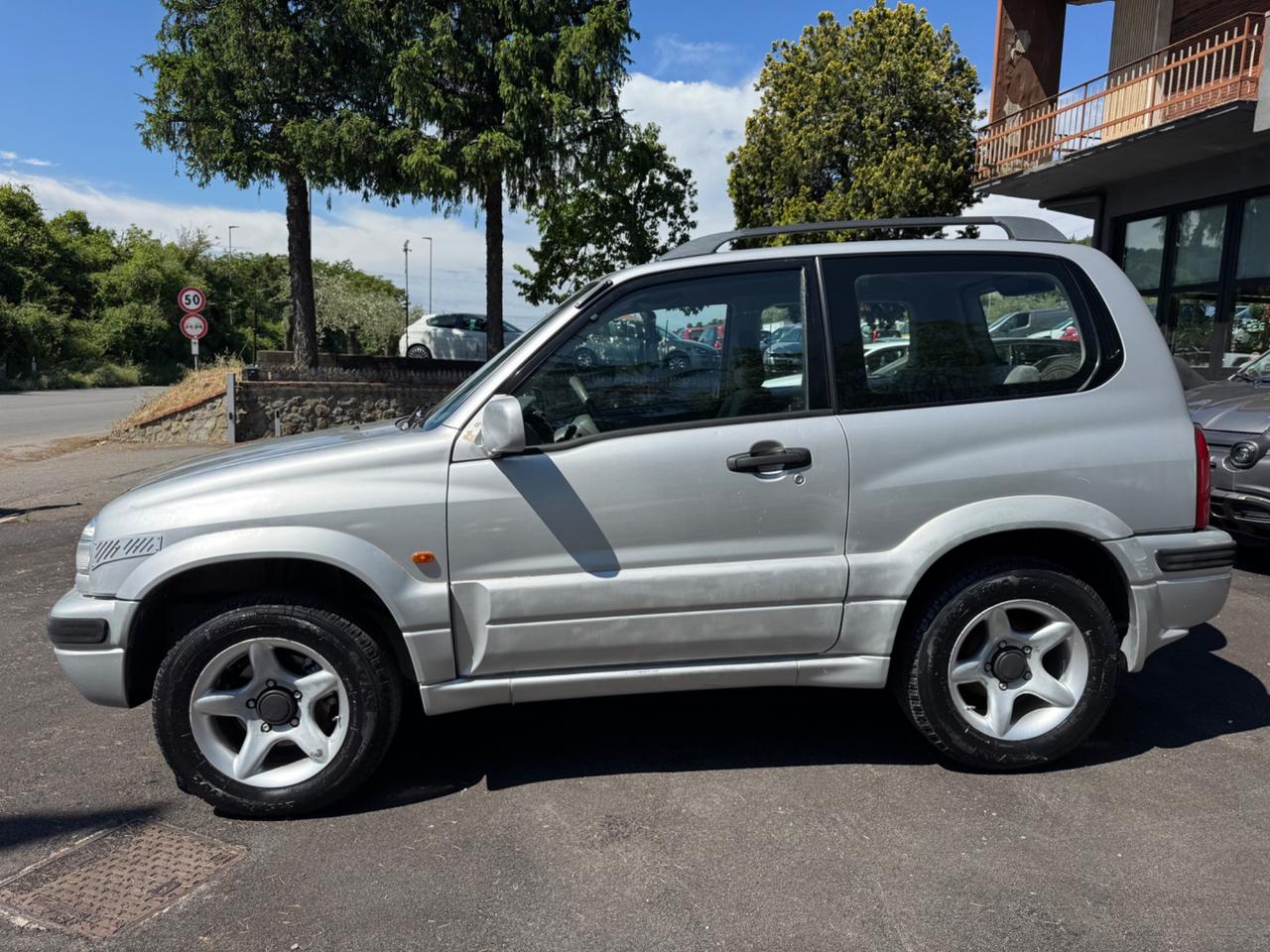 Suzuki Grand Vitara GPL 1.6i 16V cat 3 porte