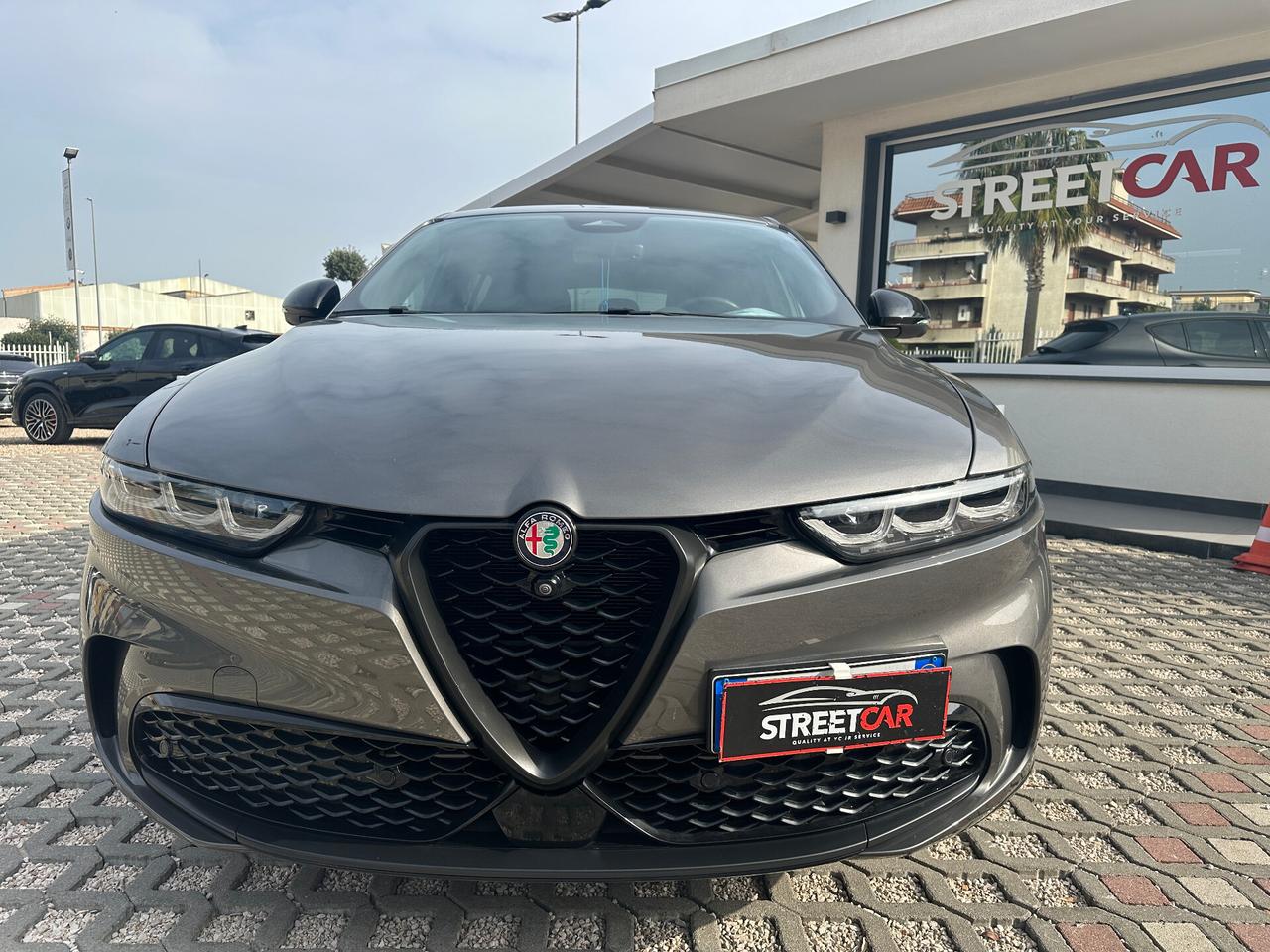 Alfa Romeo Tonale 1.6 diesel 130 CV TCT6 Sprint