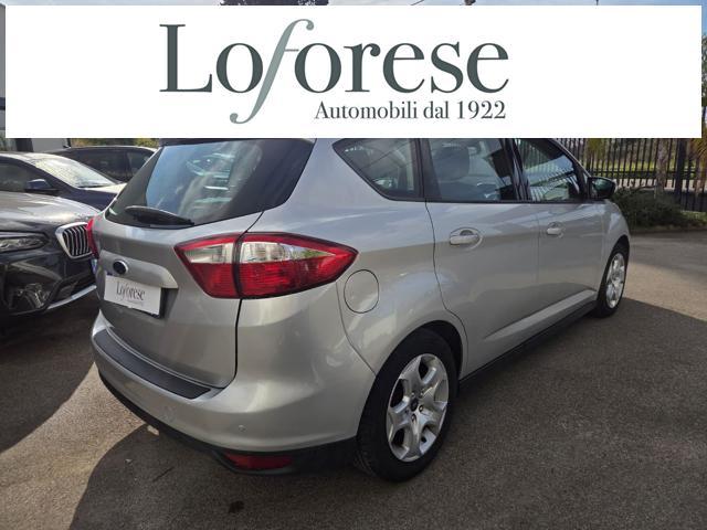 FORD C-Max 1.6 120CV GPL Plus