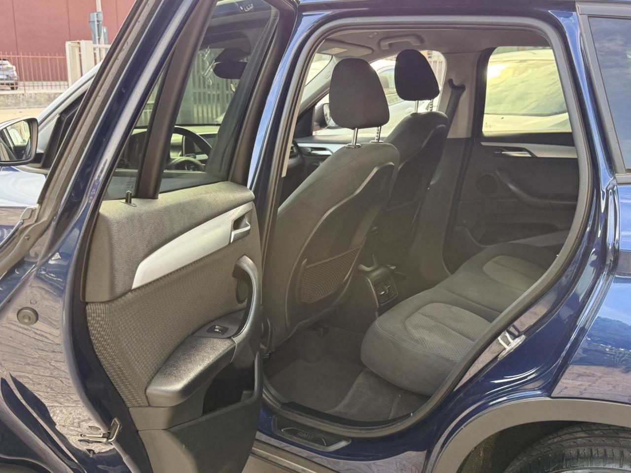 Bmw X1 xDrive20d Sport cv190