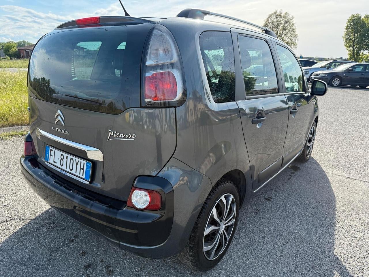 Citroen C3 Picasso 1.6 HDI full optionals