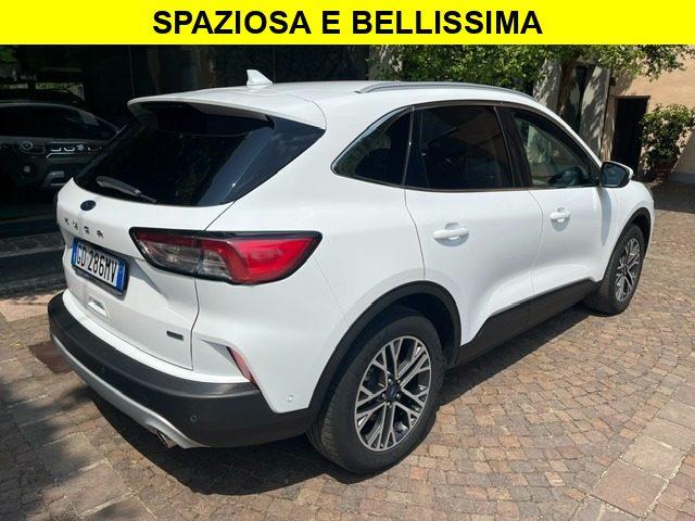 FORD Kuga 2.5 Plug In Hybrid Titanium