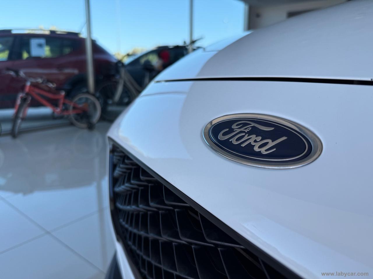 FORD Fiesta Active 1.0 Ecoboost 100 CV