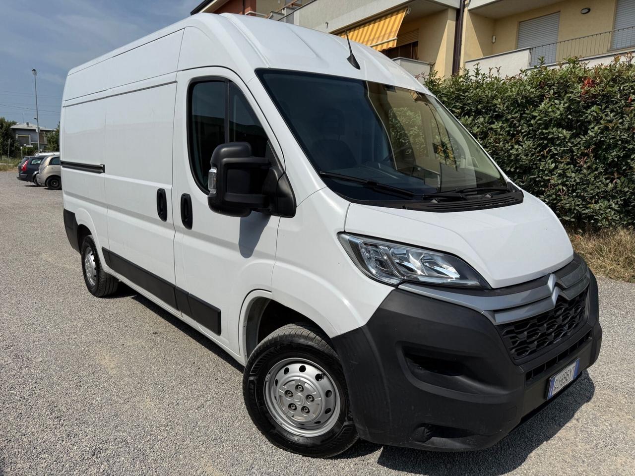 Citroen Jumper BlueHDi 120 S&S PM-TM Furgone