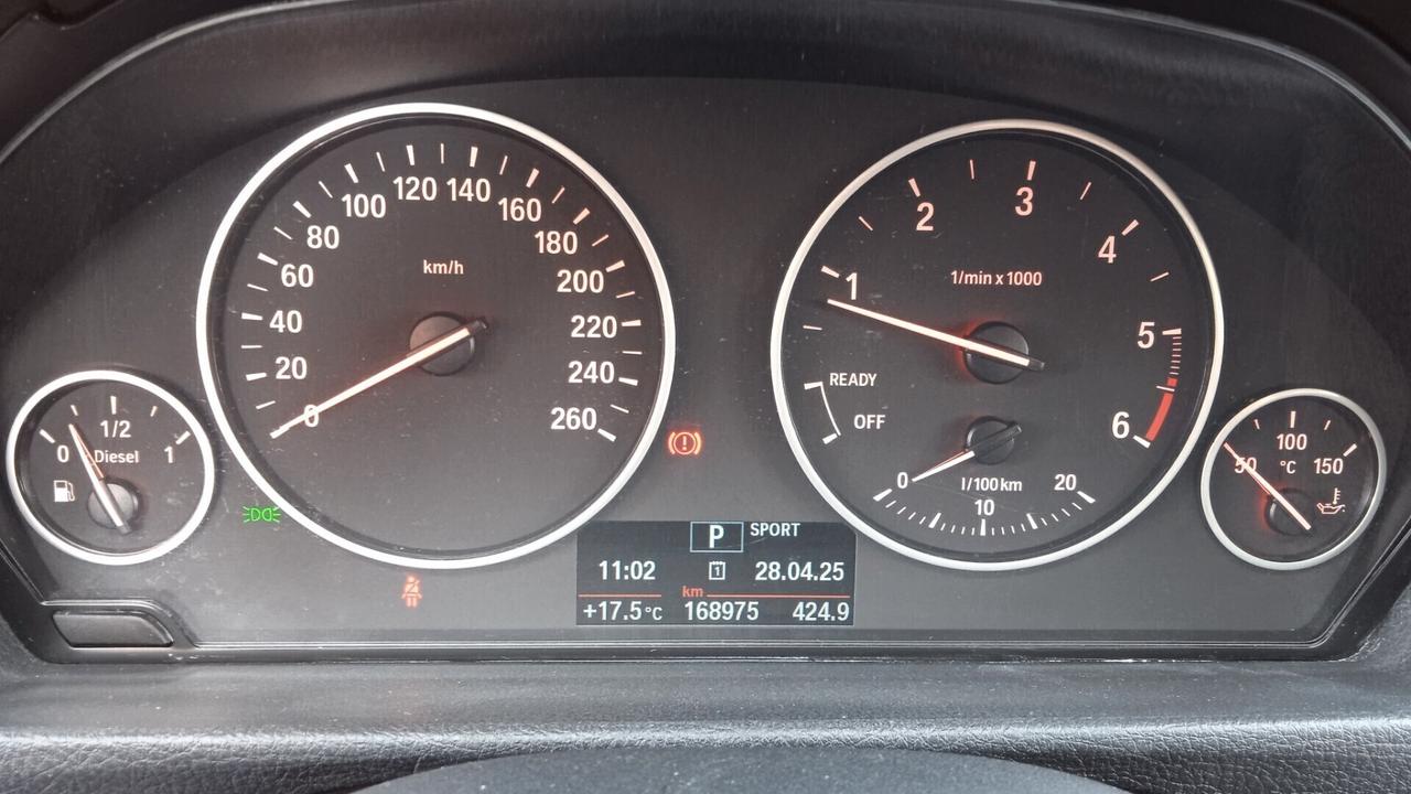 Bmw 318 318d Touring Business Advantage aut.
