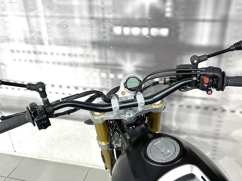 Fantic Motor Caballero Scrambler 125