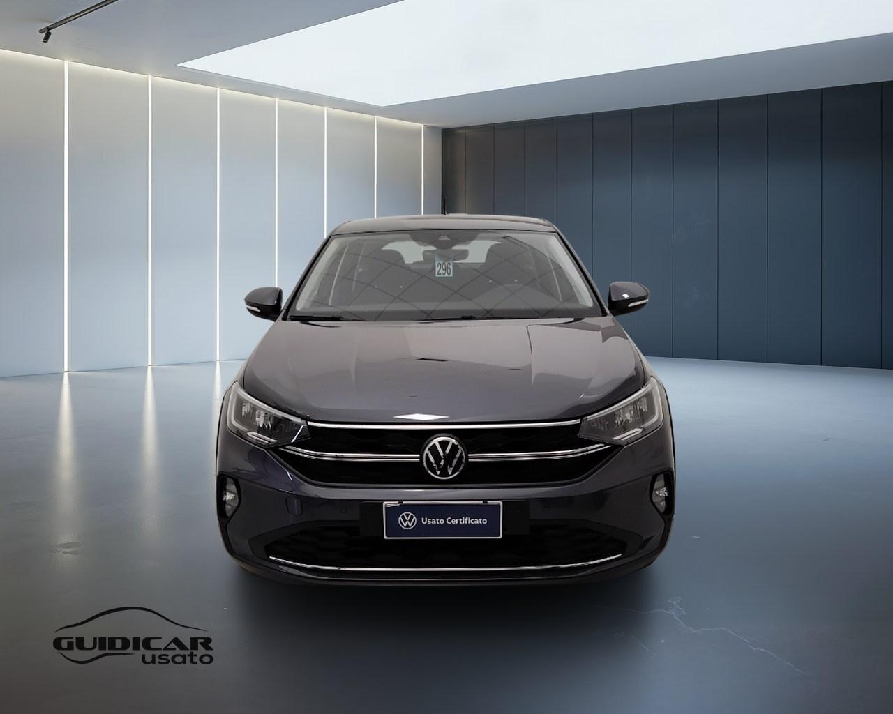 VOLKSWAGEN Taigo - Taigo 1.0 tsi Life 115cv