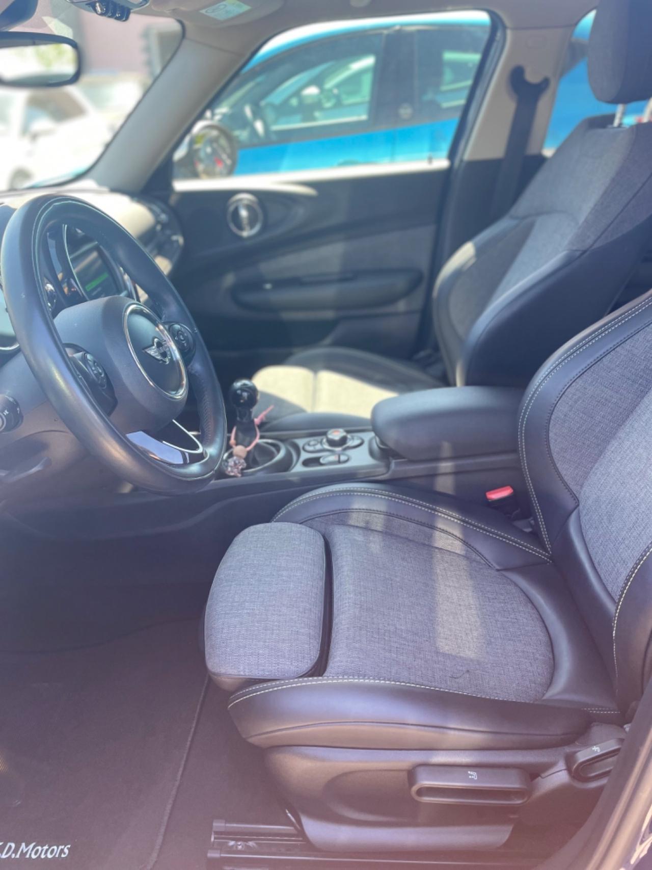 Mini Cooper Clubman 1.5