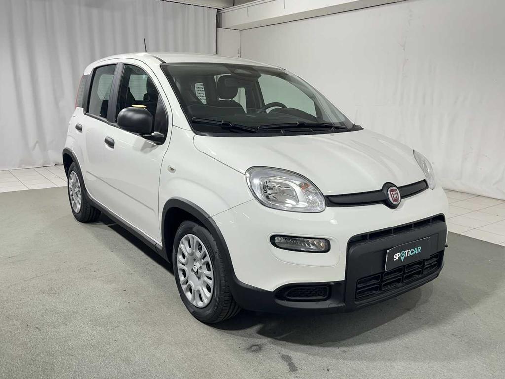 Fiat Pandina 1.0 firefly hybrid s&s 70cv 5p.ti