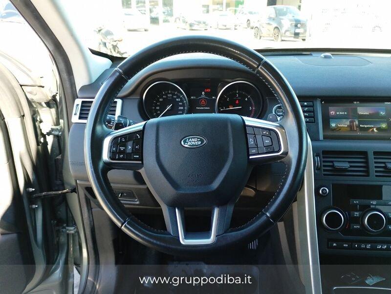 Land Rover Discovery Sport I 2015 Diesel 2.0 td4 SE awd 150cv auto my19