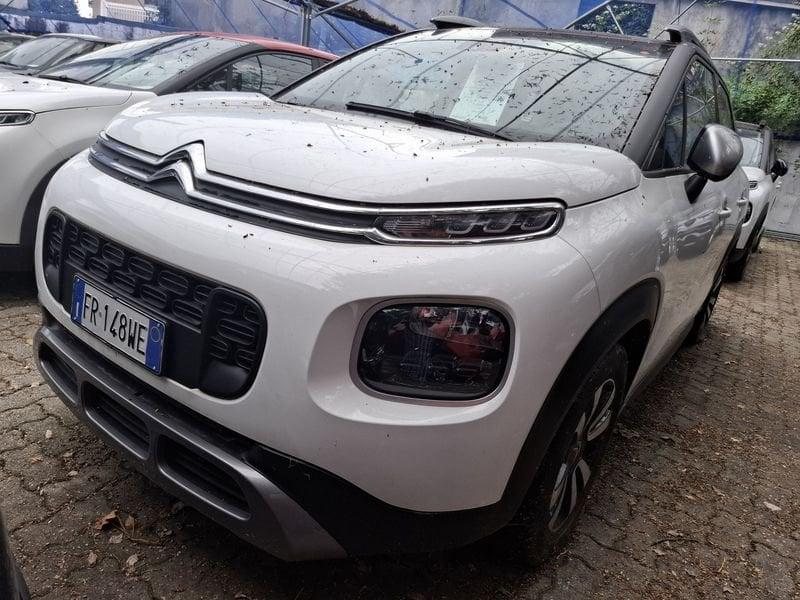 Citroën C3 Aircross Aircross 1.6 bluehdi Shine 100cv