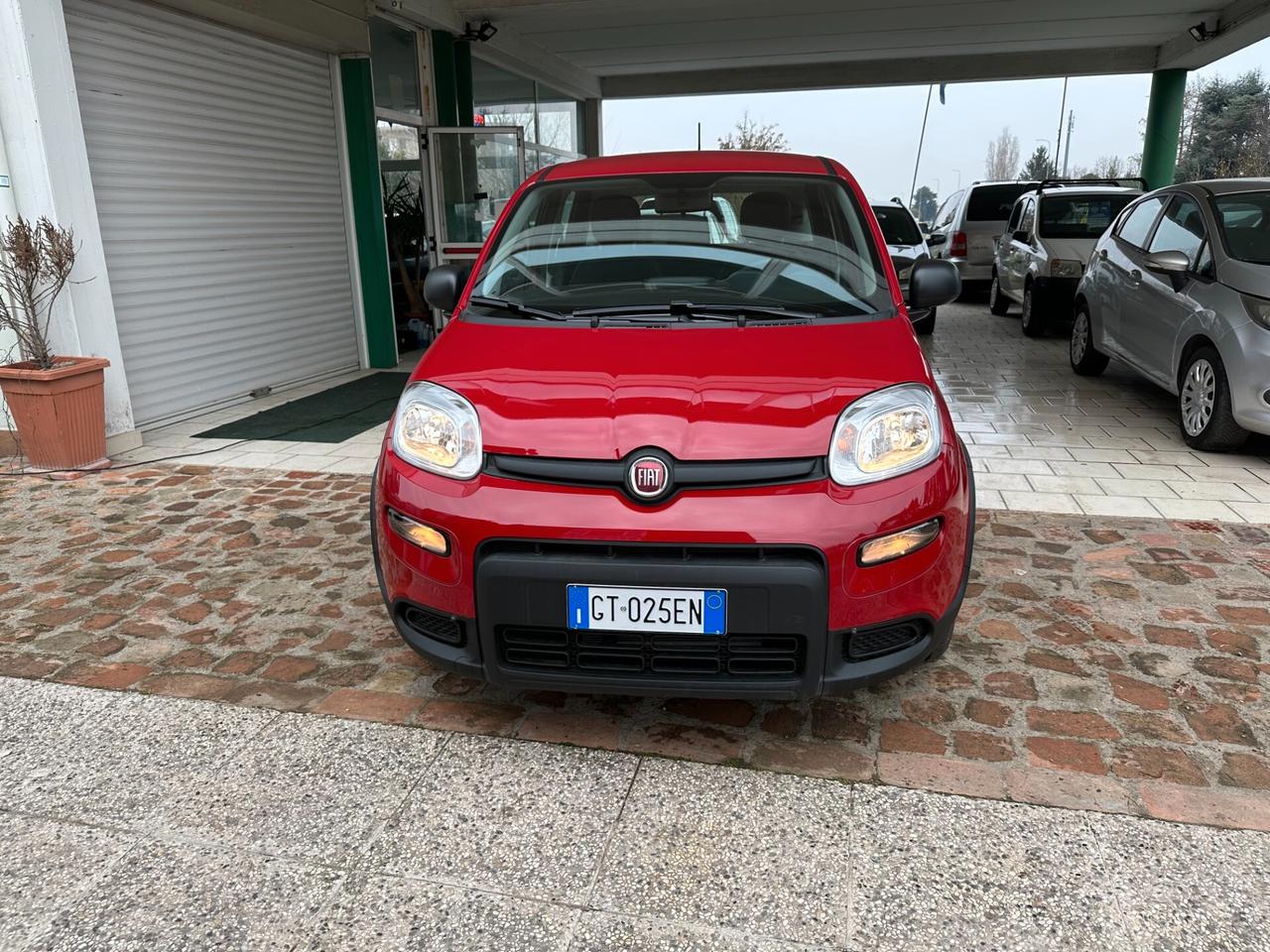 Fiat Panda 1.0 FireFly S&S Hybrid