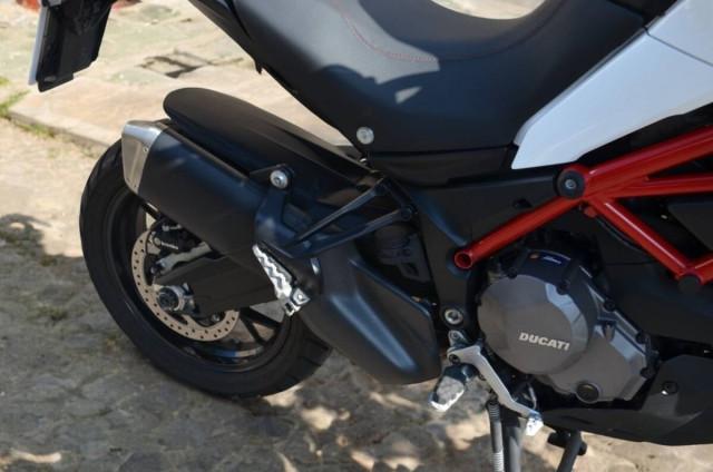 Ducati Multistrada 950 Multistrada 950 Red del 6-2019