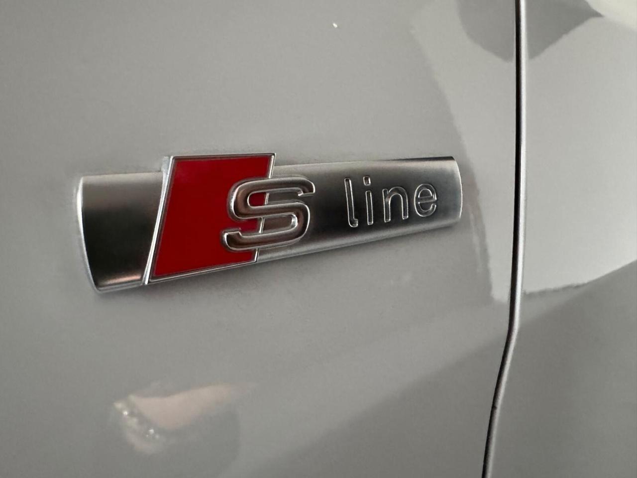 Audi A1 SPB 30 TFSI S tronic Identity Black