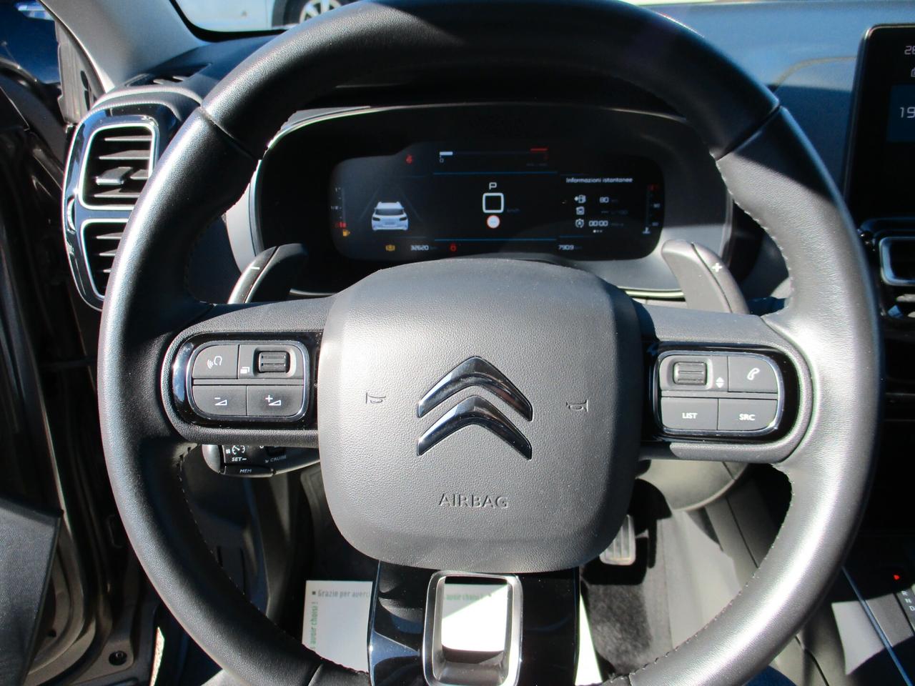 Citroen C5 Aircross BlueHDi 130 S&S EAT8 Max