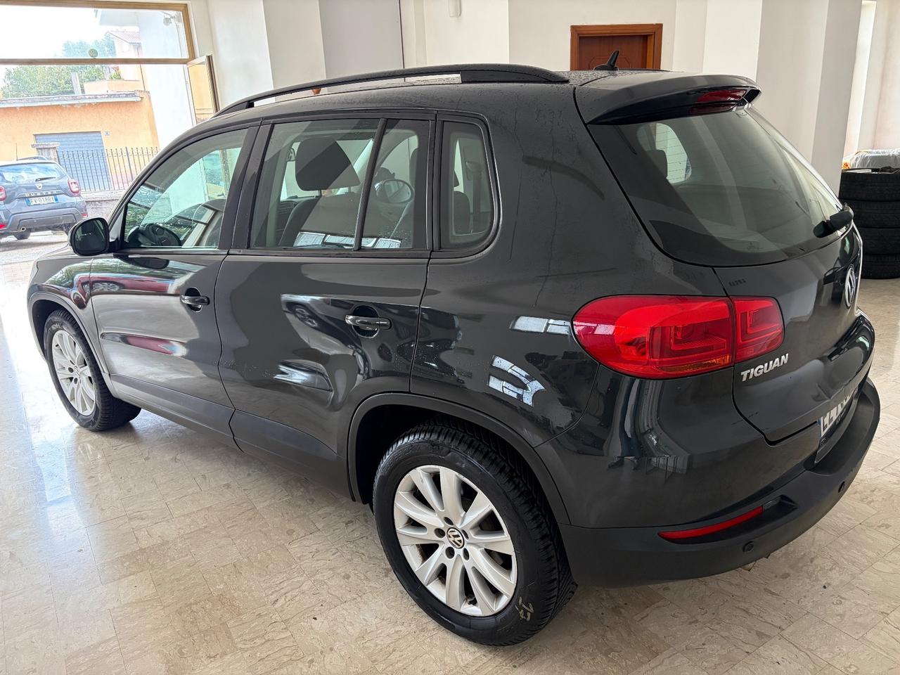 VOLKSWAGEN TIGUAN 2.0 TDI 110 CV "MANIACALE"