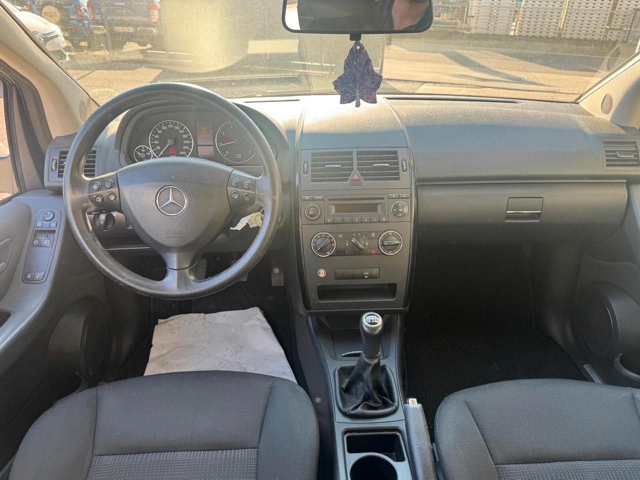Mercedes-benz A 160 BlueEFFICIENCY Style