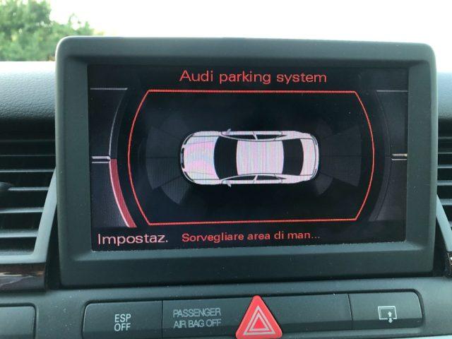 AUDI A8 3.0 V6 TDI quattro tiptronic