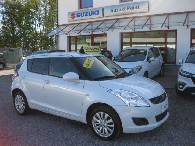 SUZUKI Swift 1.2 VVT 4X4 5 porte GL Style UNIPROPRIETARIO