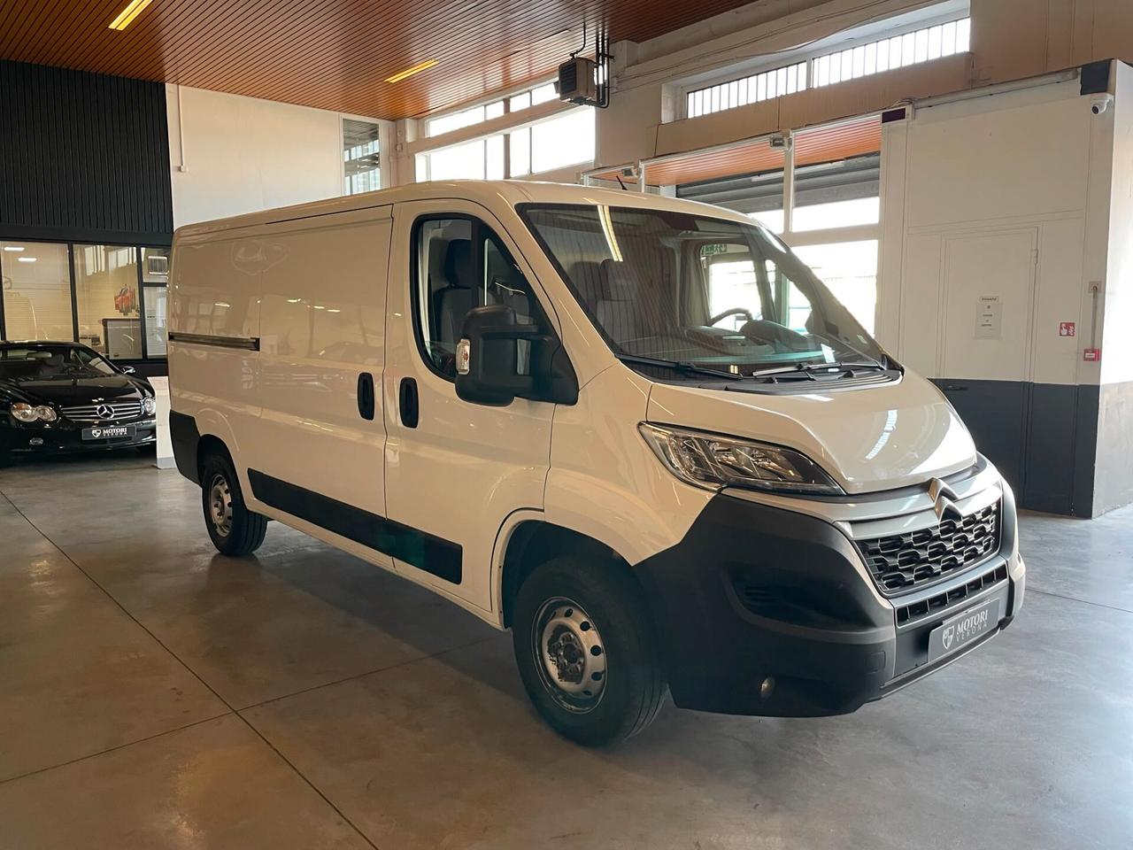 Citroen Jumper 33 L2H1 2.2 BLUEHDI
