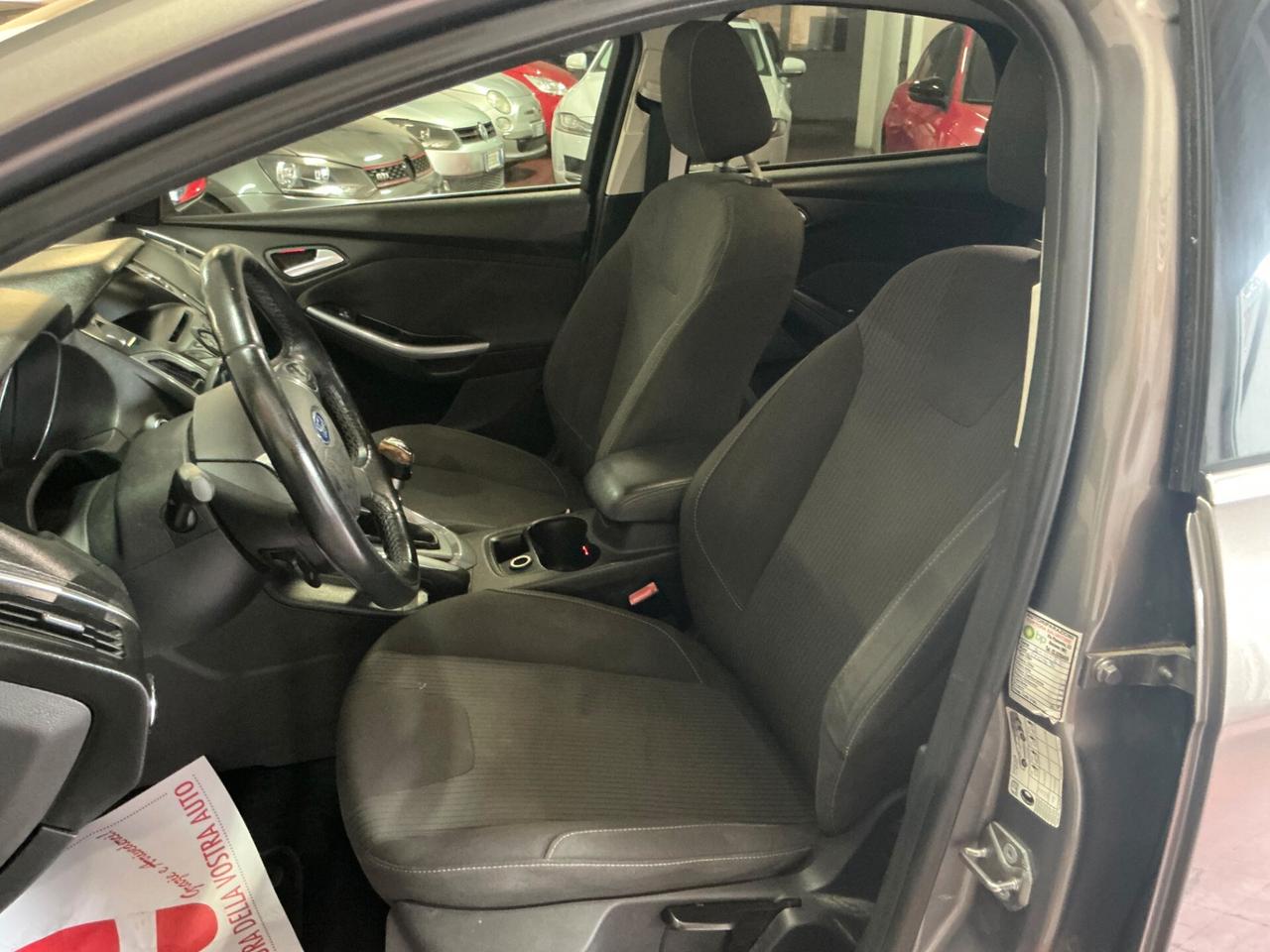 Ford Focus 1.0 EcoBoost 125 CV Start&Stop Titanium EURO 5B IDEALE PER NEOPATENTATI