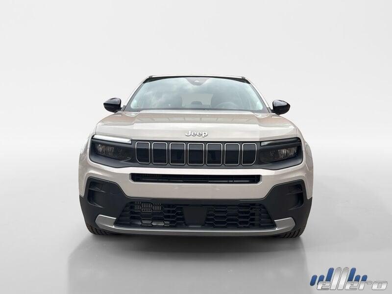 Jeep Avenger Nuova Benzina Altitude 1.2 100cv MY24