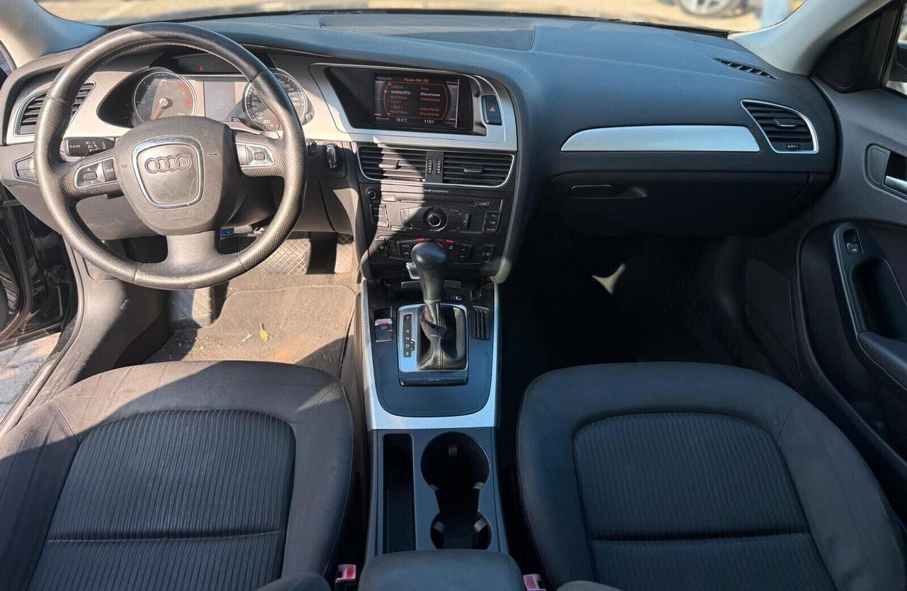 Audi A4 Avant 2.0 TDI 143CV Advanced