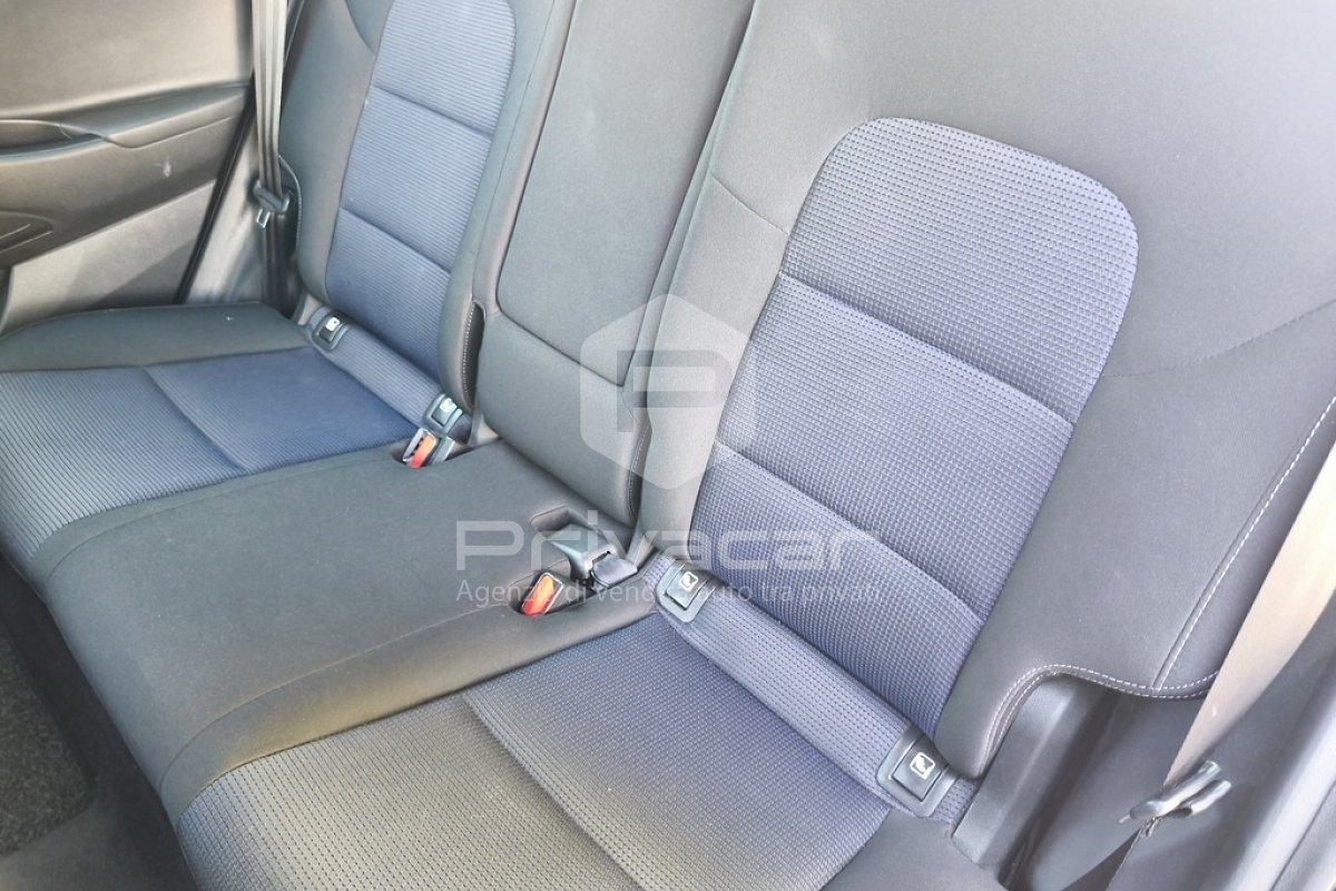 HYUNDAI Tucson 1.7 CRDi DCT Sound Edition