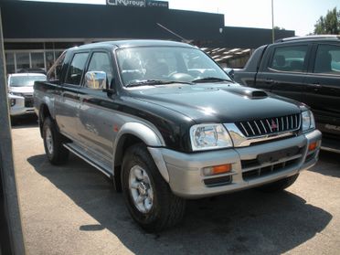 Mitsubishi L200 2.5 TDI 4WD Double GLS