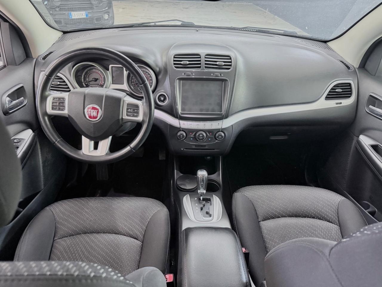 Fiat Freemont 2.0 Mjt 170 CV 4x4 aut. Urban