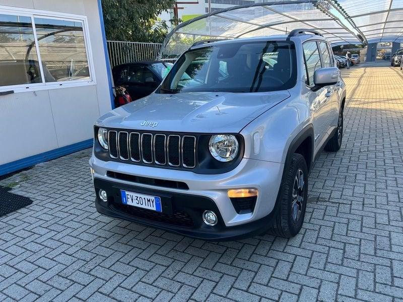 Jeep Renegade Renegade 2.0 Mjt 140CV 4WD Active Drive Longitude