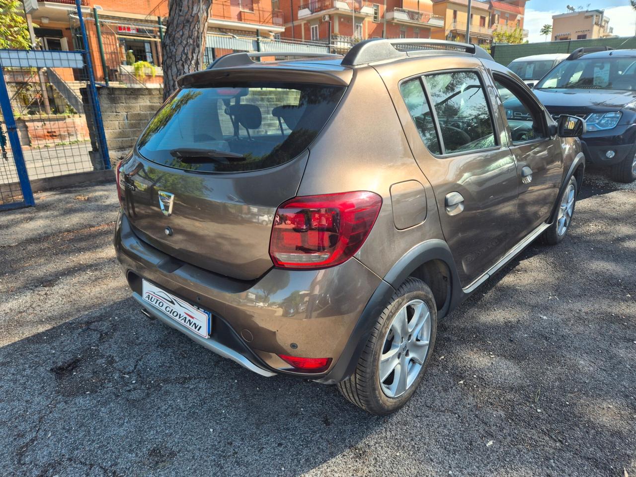 Dacia Sandero Streetway 1.5 Blue dCi 75 CV S&S Comfort