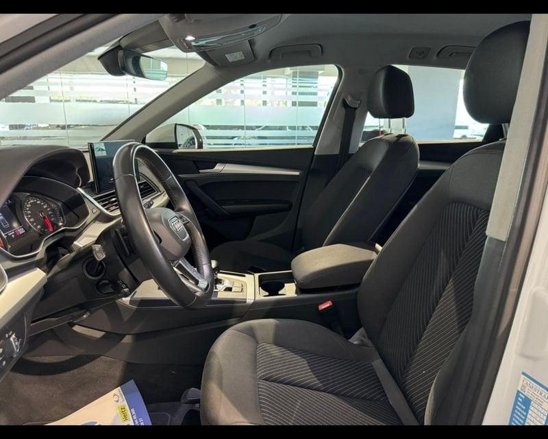 Audi Q5 2ª serie 40 TDI 204 CV quattro S tronic Business