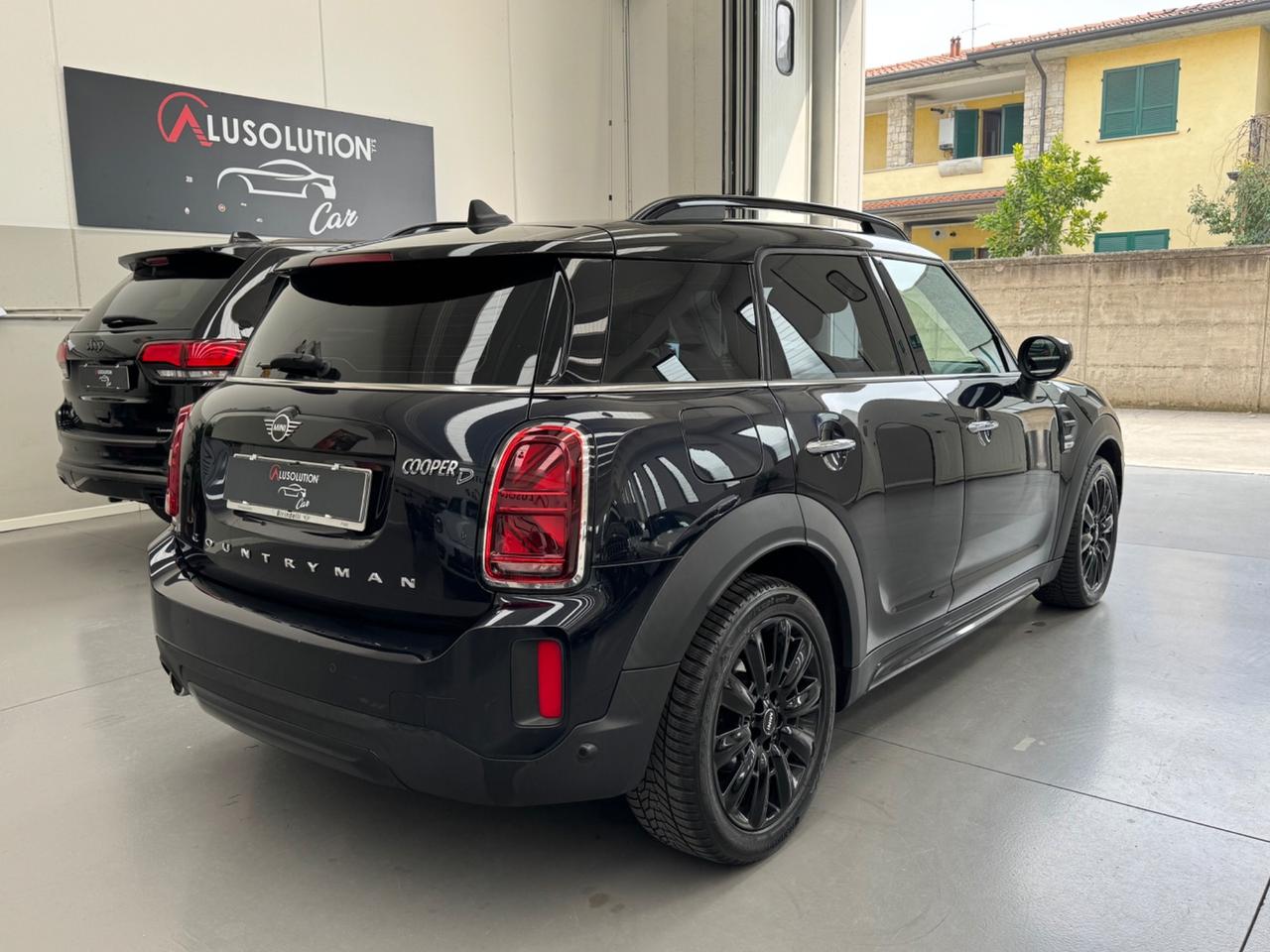 Mini Cooper D Countryman 2.0 MY 2021