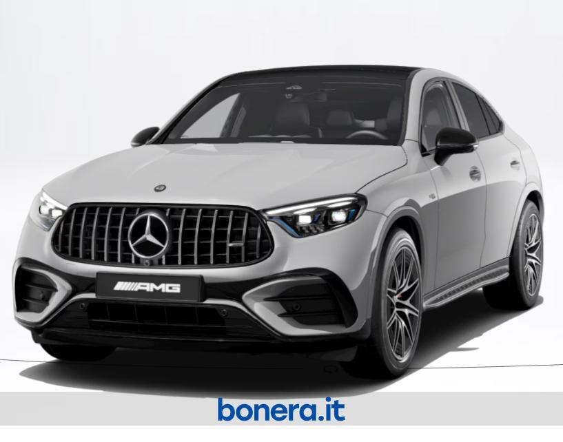 Mercedes GLC AMG Coupe 53 Premium Plus 4Matic+ Auto