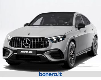 Mercedes GLC AMG Coupe 53 Premium Plus 4Matic+ Auto