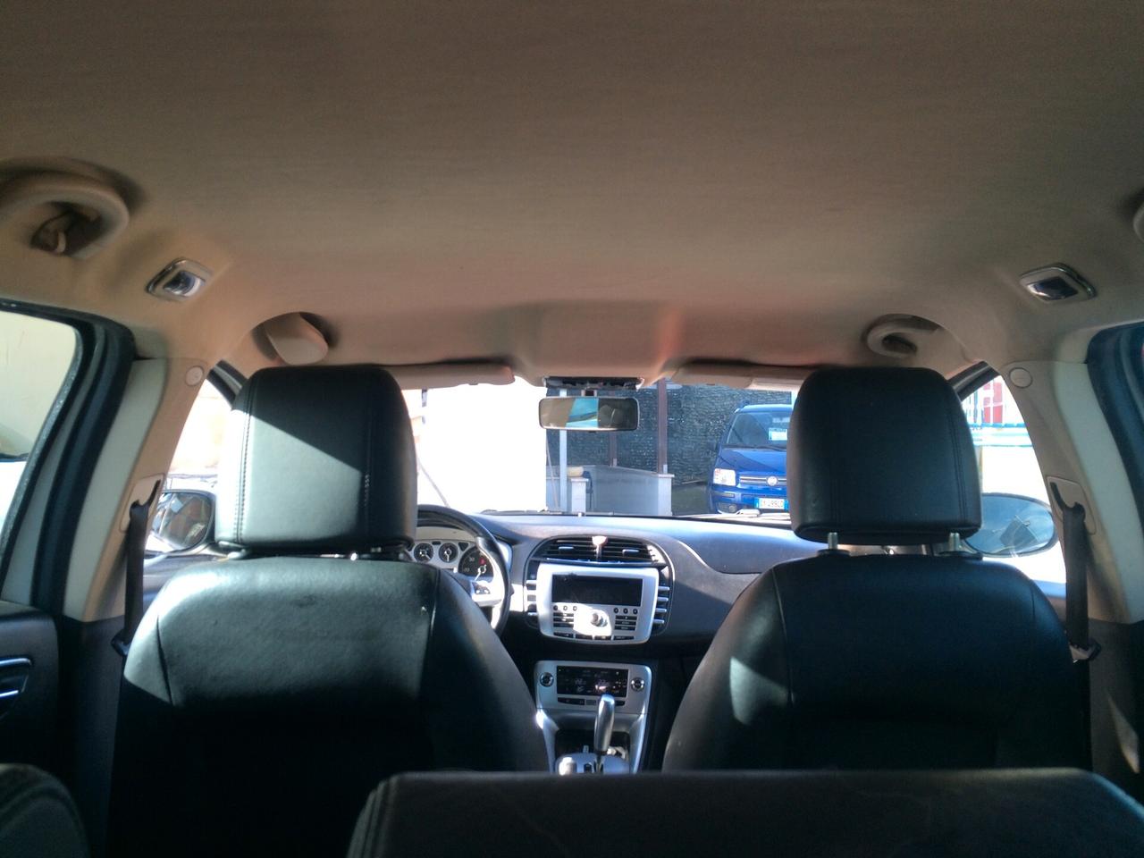 2011 Lancia Delta 1.6 MJT DPF Selectronic Gold TAGLIANDATA CINTA DISTR.FATTA KM 181000 !