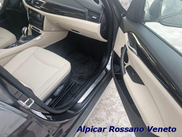 BMW X1 xDrive20d Sport Line
