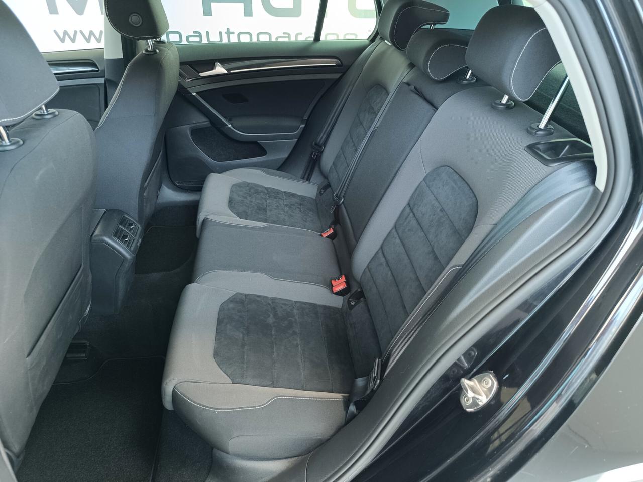 Volkswagen Golf 1.4 TSI 5p. Highline BlueMotion Technology