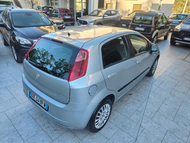 FIAT Grande Punto 1.3 MJT 75 CV 5 porte Dynamic