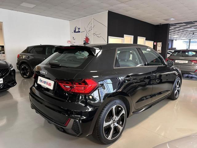 AUDI A1 SPB 30 TFSI S tronic Sline edition
