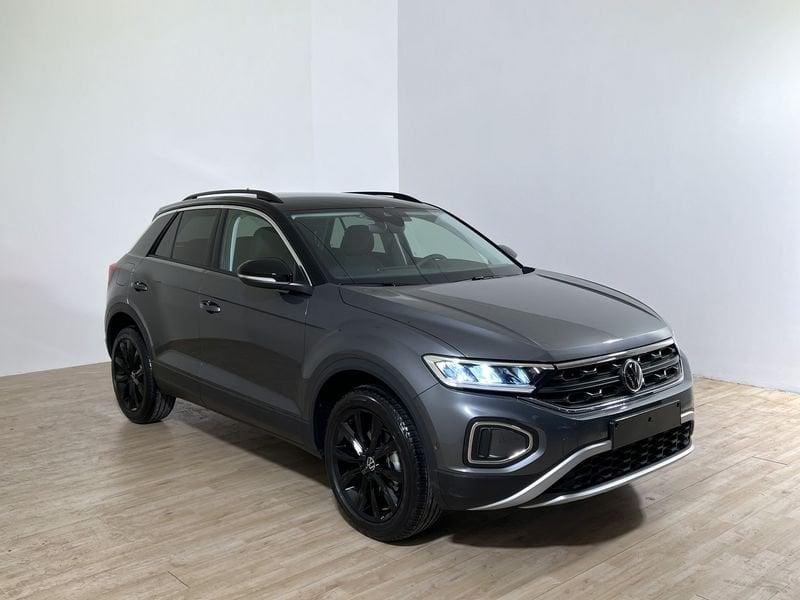 Volkswagen T-Roc 2.0 TDI SCR 150 CV DSG Sport