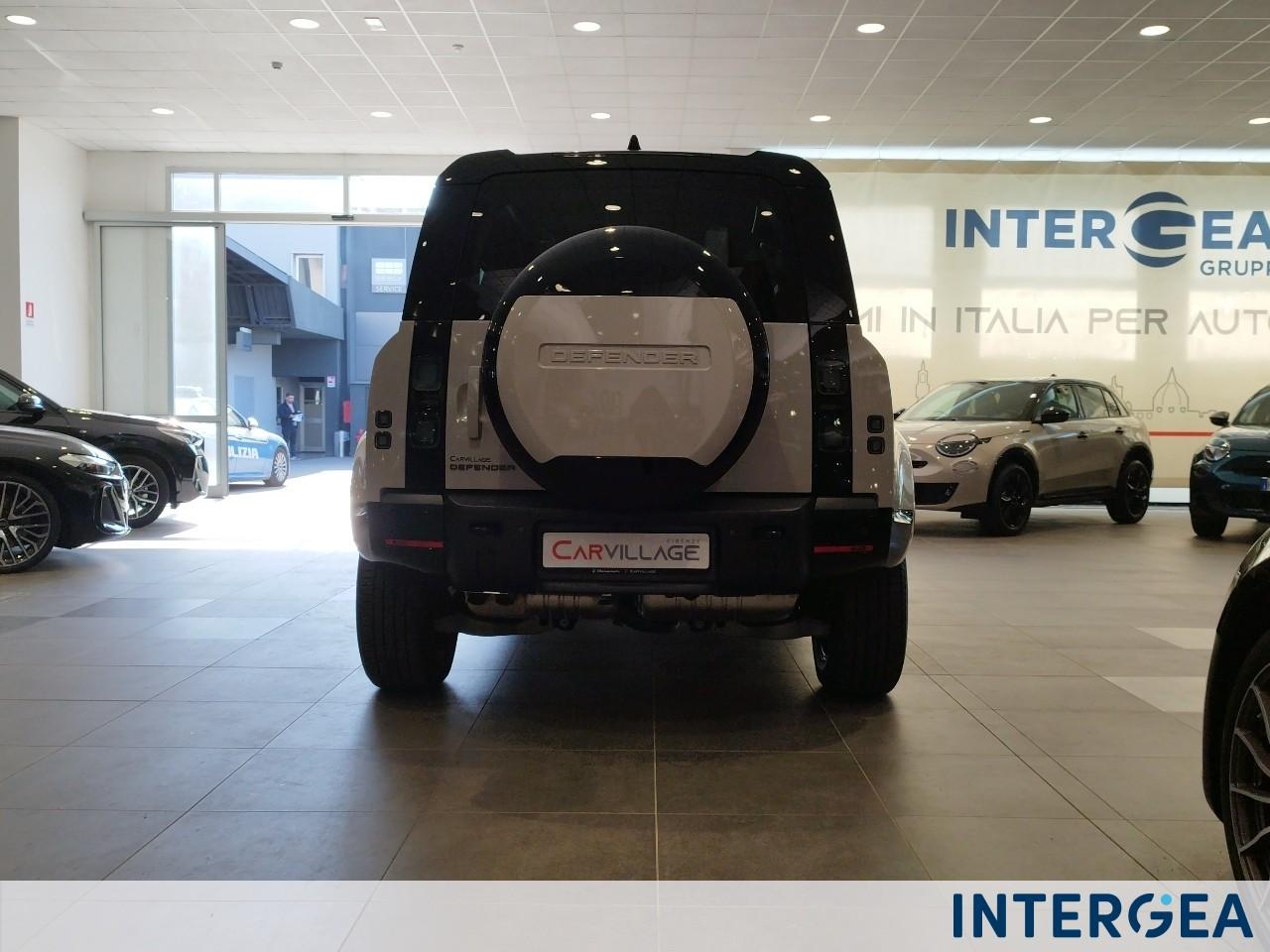 LAND ROVER Defender 110 3.0d mhev X-Dynamic SE awd 250cv auto