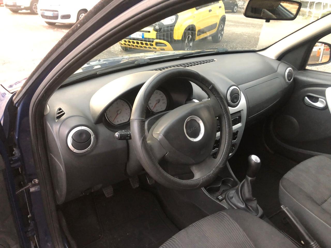 Dacia Sandero GPL SCADENZA GPL 2029