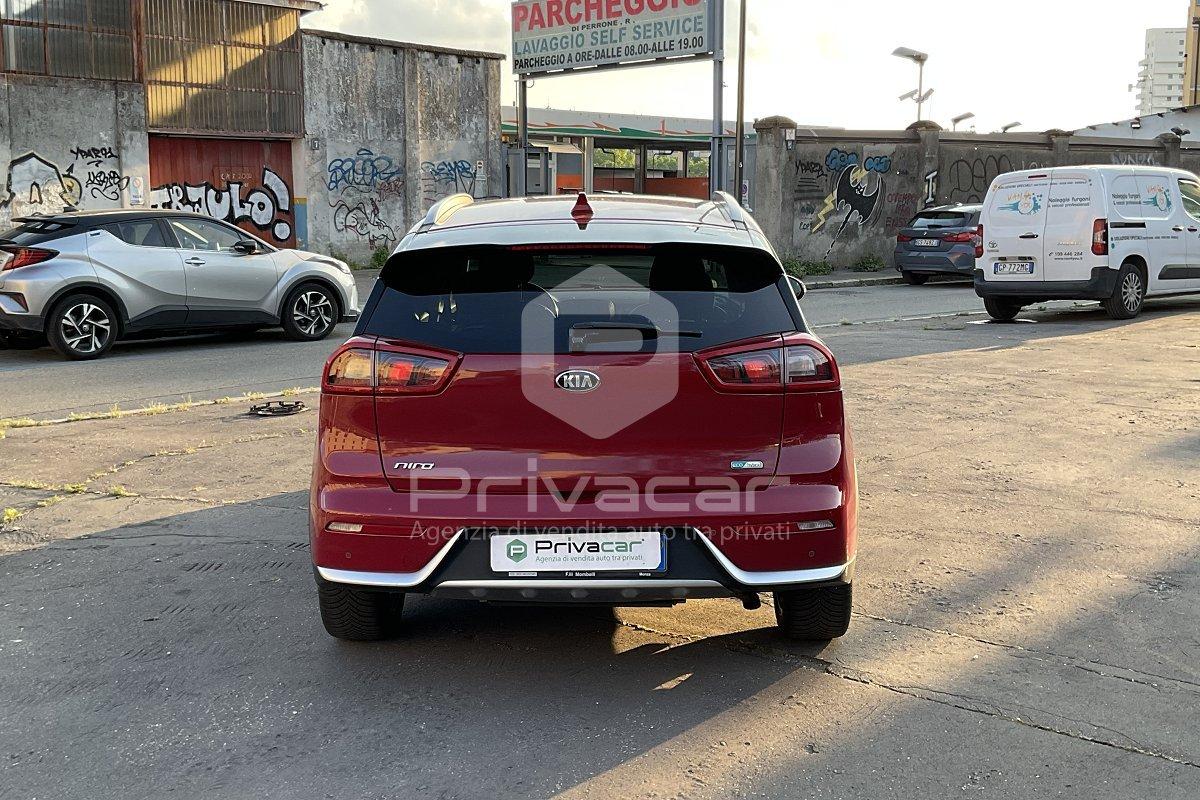 KIA Niro 1.6 GDi DCT HEV Style